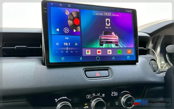 امکانات رفاهی و آپشن‌های وزل مدل 2024